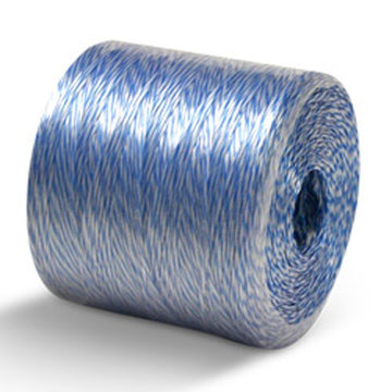 CWC Conduit Pull Line - 6500', 210 lbs Tensile, Blue & White